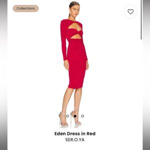Ser.O.Ya Edén Dress